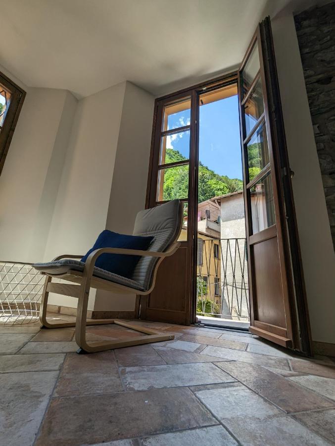 Antica Osteria Apartments Dongo Eksteriør bilde