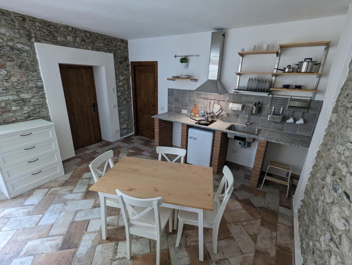 Antica Osteria Apartments Dongo Rom bilde