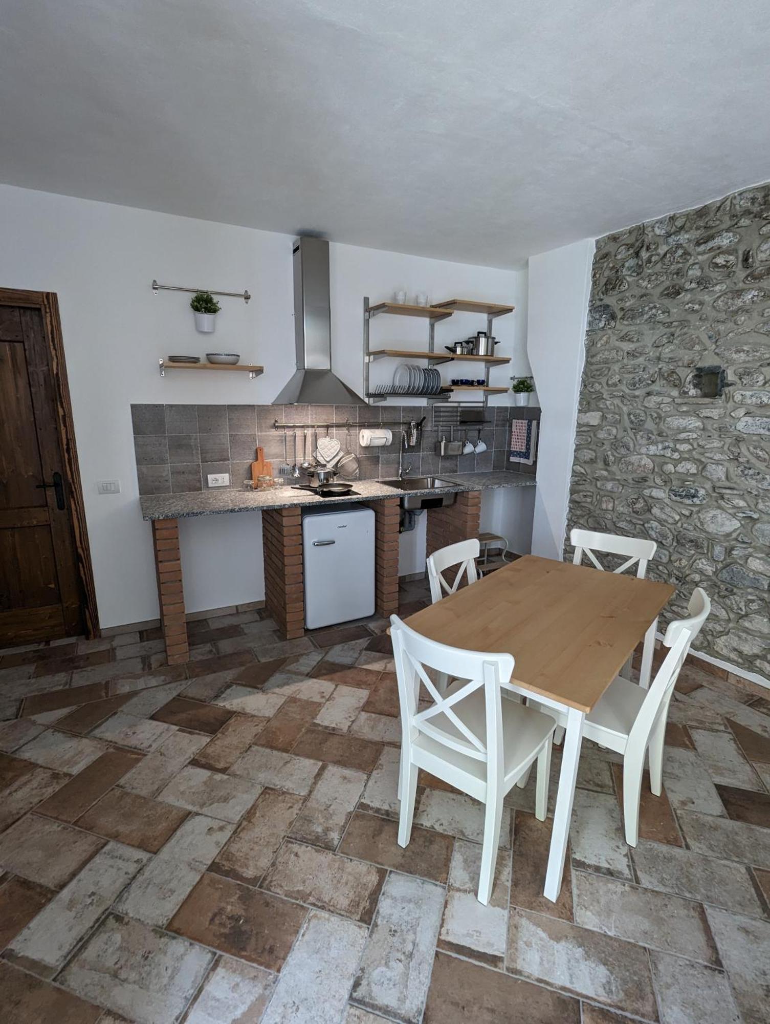 Antica Osteria Apartments Dongo Rom bilde