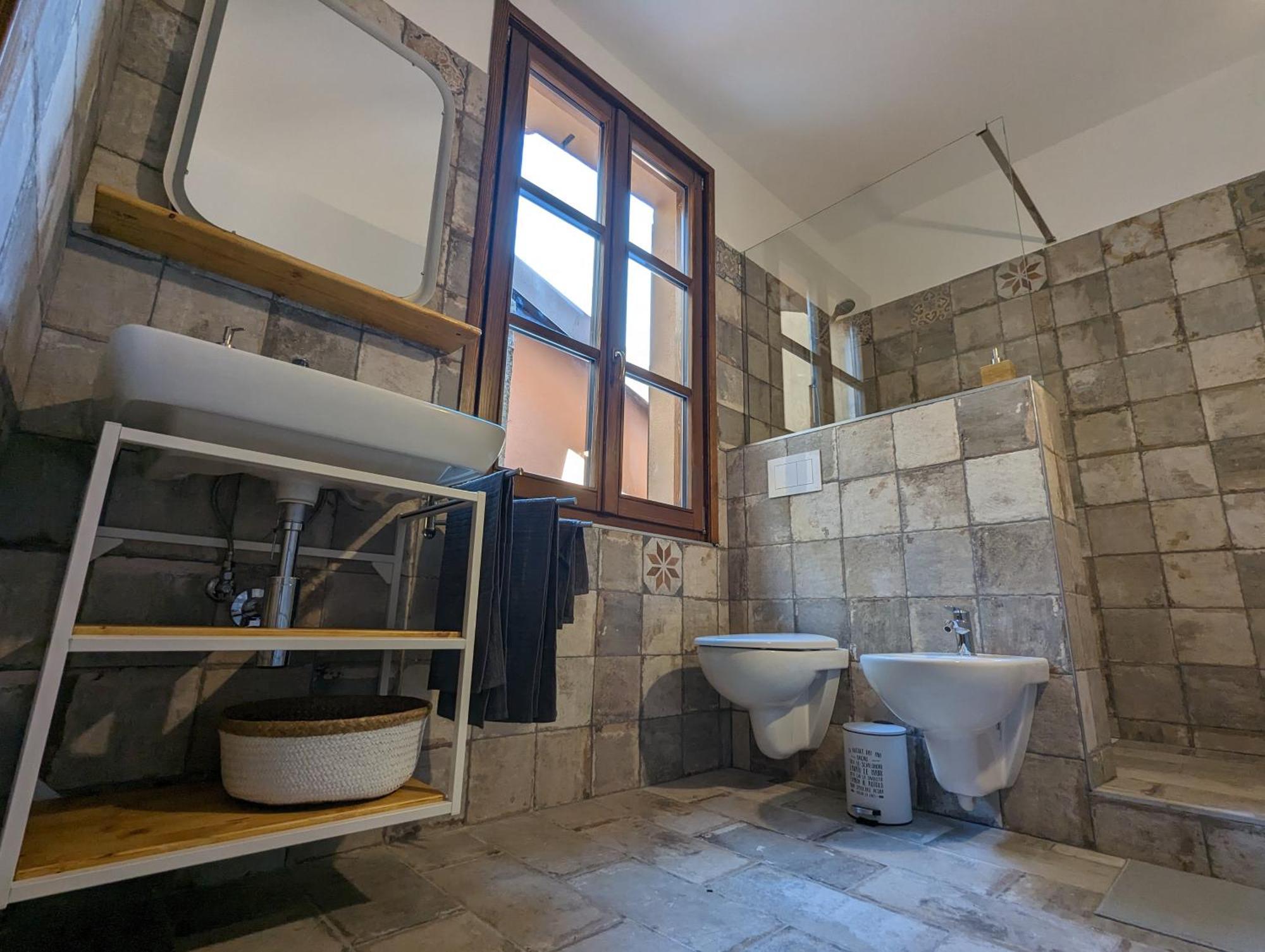 Antica Osteria Apartments Dongo Rom bilde