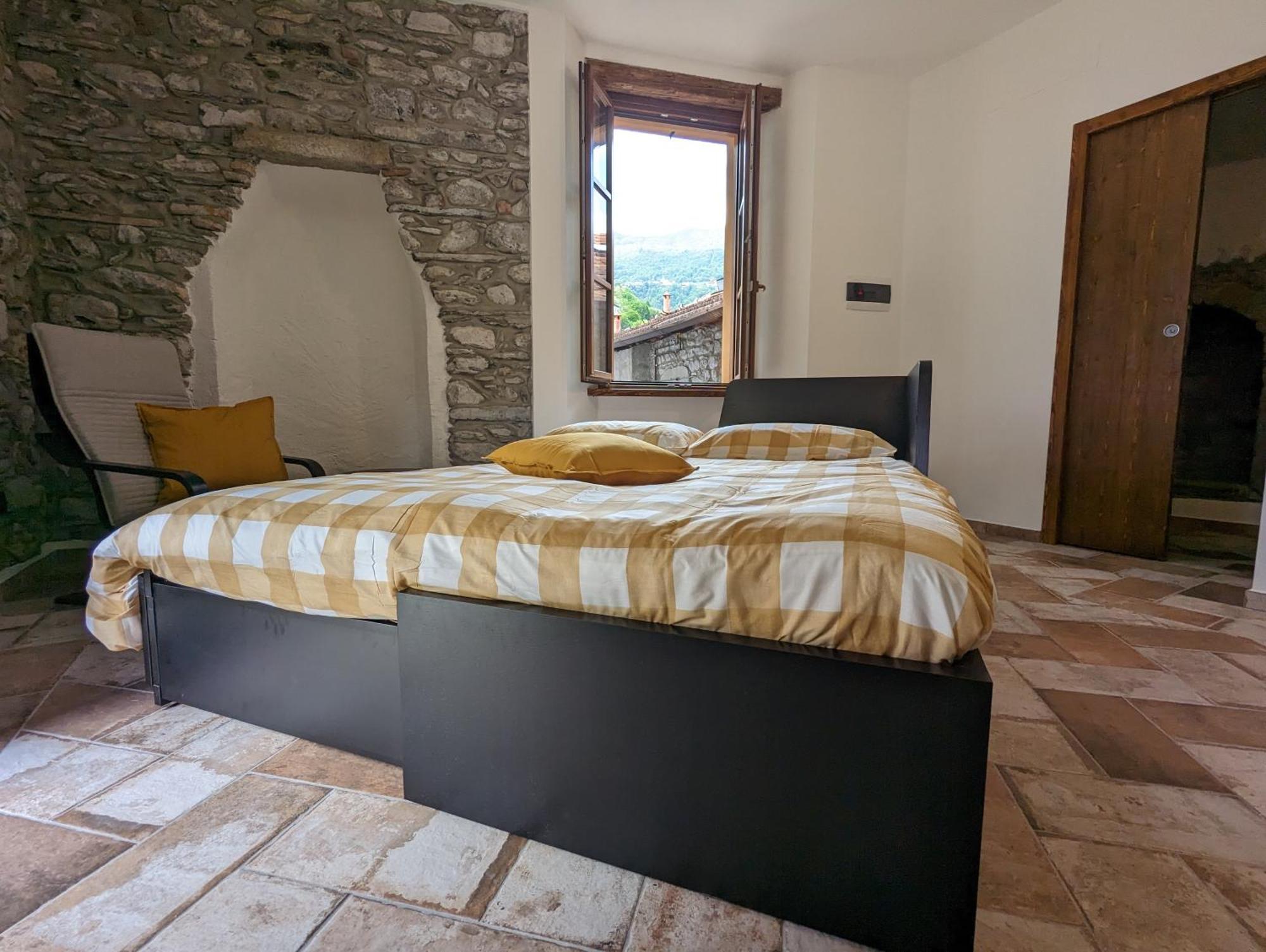 Antica Osteria Apartments Dongo Rom bilde